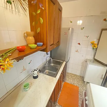 Dom wakacyjny La Casa Del Mare *